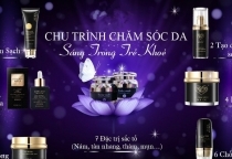 CÔNG NGHỆ TRỊ NÁM - CHÀM BỚT - TÀN NHANG MỘC LIÊN HOA KHÔNG LASER, KHÔNG XÂM LẤN, KHÔNG CHẢY MÁU ĐẦU